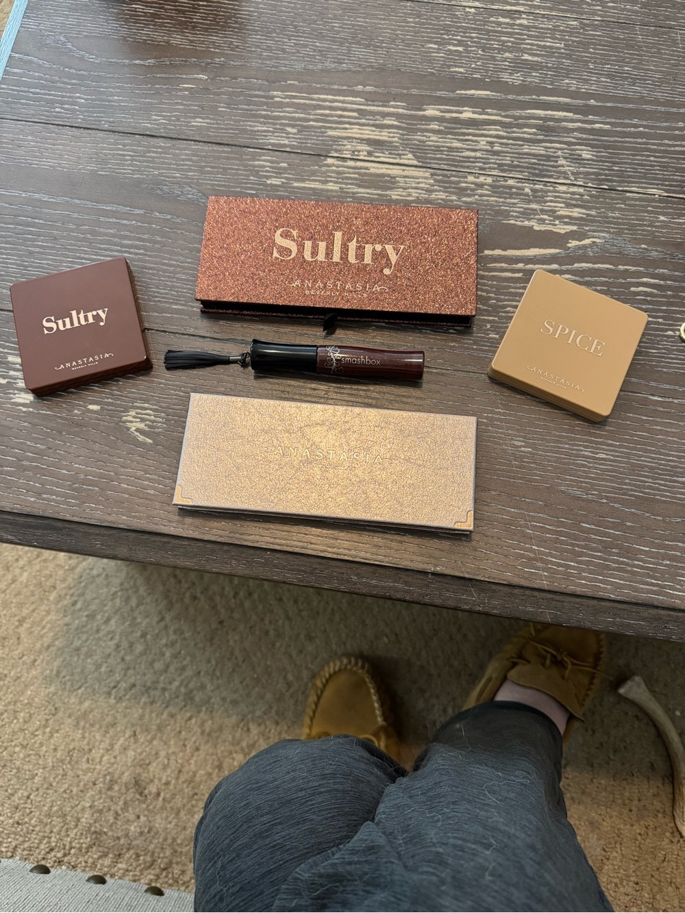 Anastasia Beverly Hills Sultry Bundle